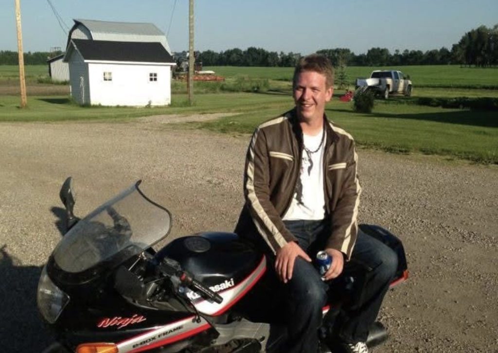 In Loving Memory of Lee Earl Krogh