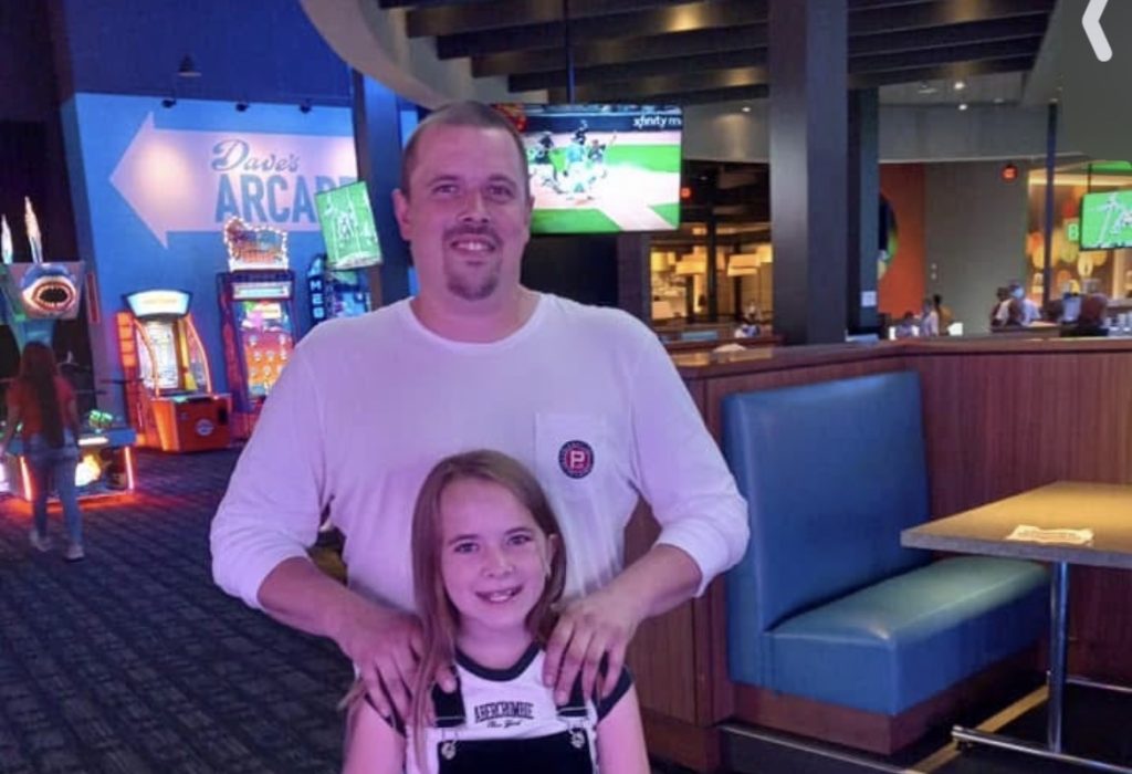 In Loving Memory of Mike Evans