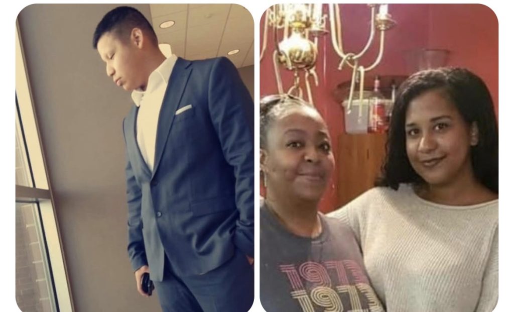 In Loving Memory of Christopher and Trinette Lopez