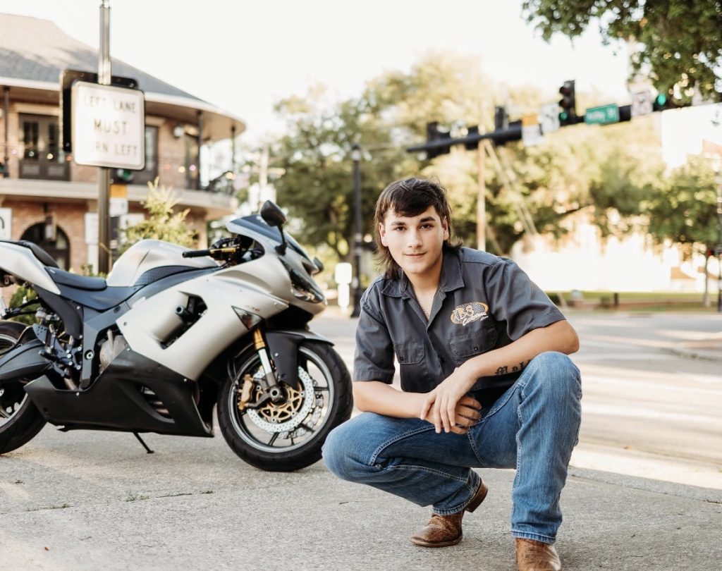 In Loving Memory of Sean Molitor