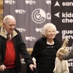 In Loving Memory of Larry and Sandra Moore