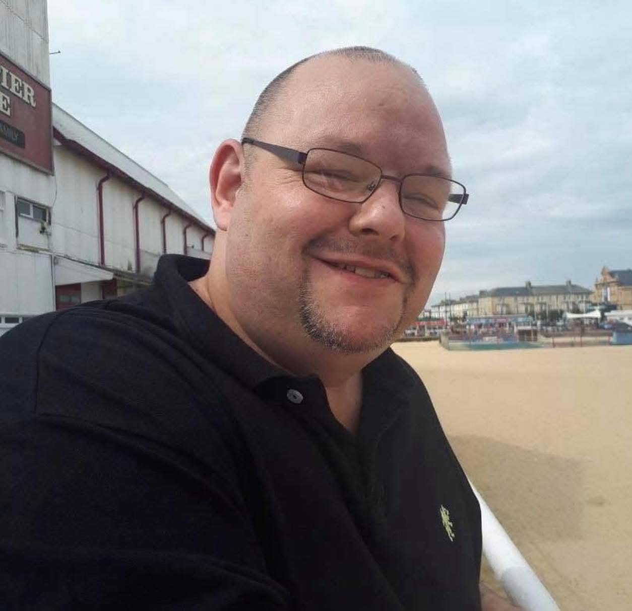 In loving memory of Gary Stanley Goon Too Soon